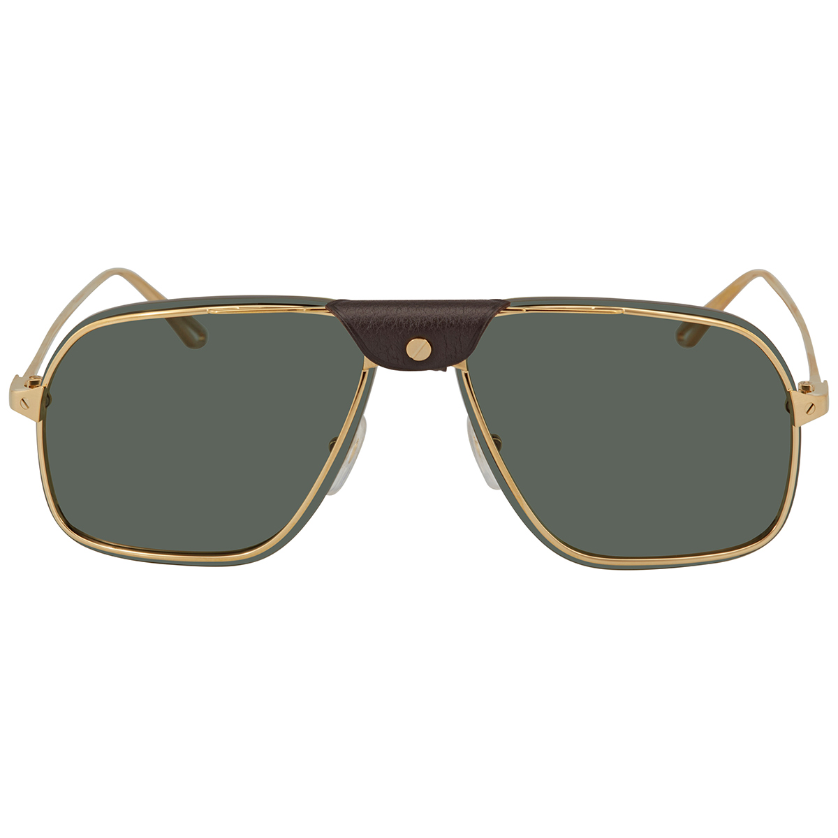 Cartier Santos de Cartier Green Navigator Men display picture 1