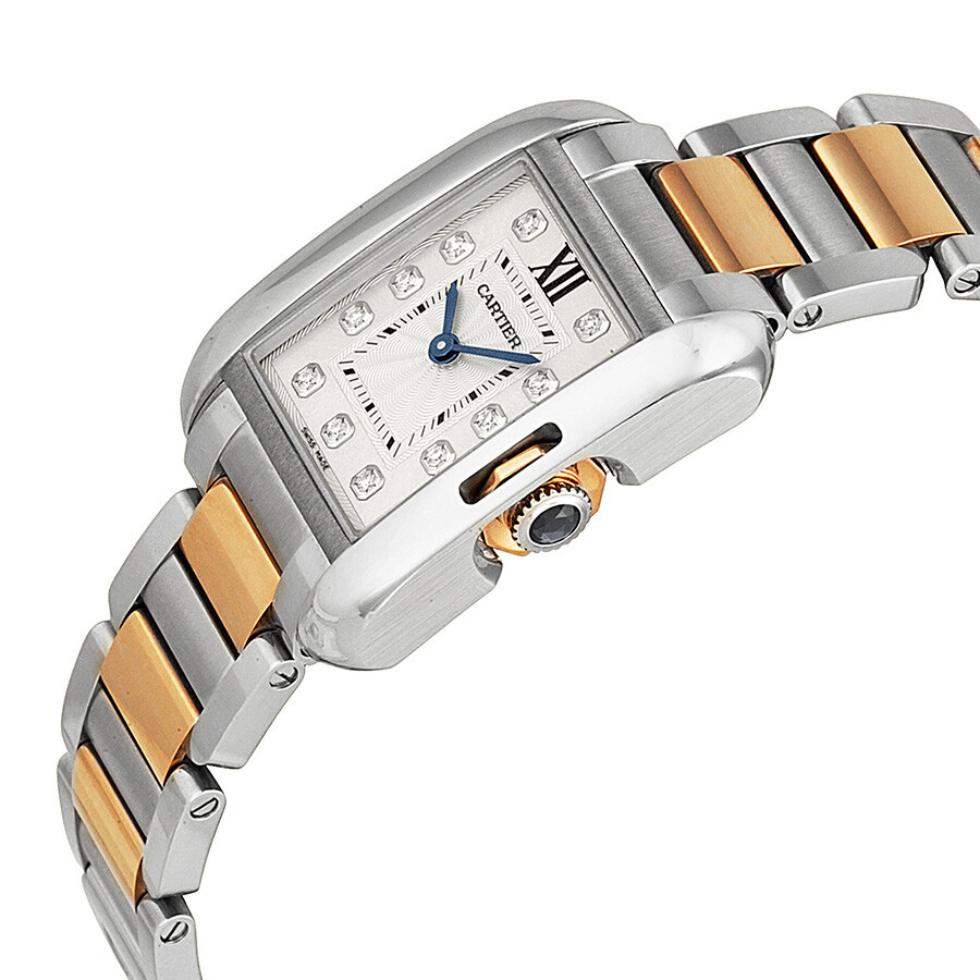 Cartier anglaise watch Clearance