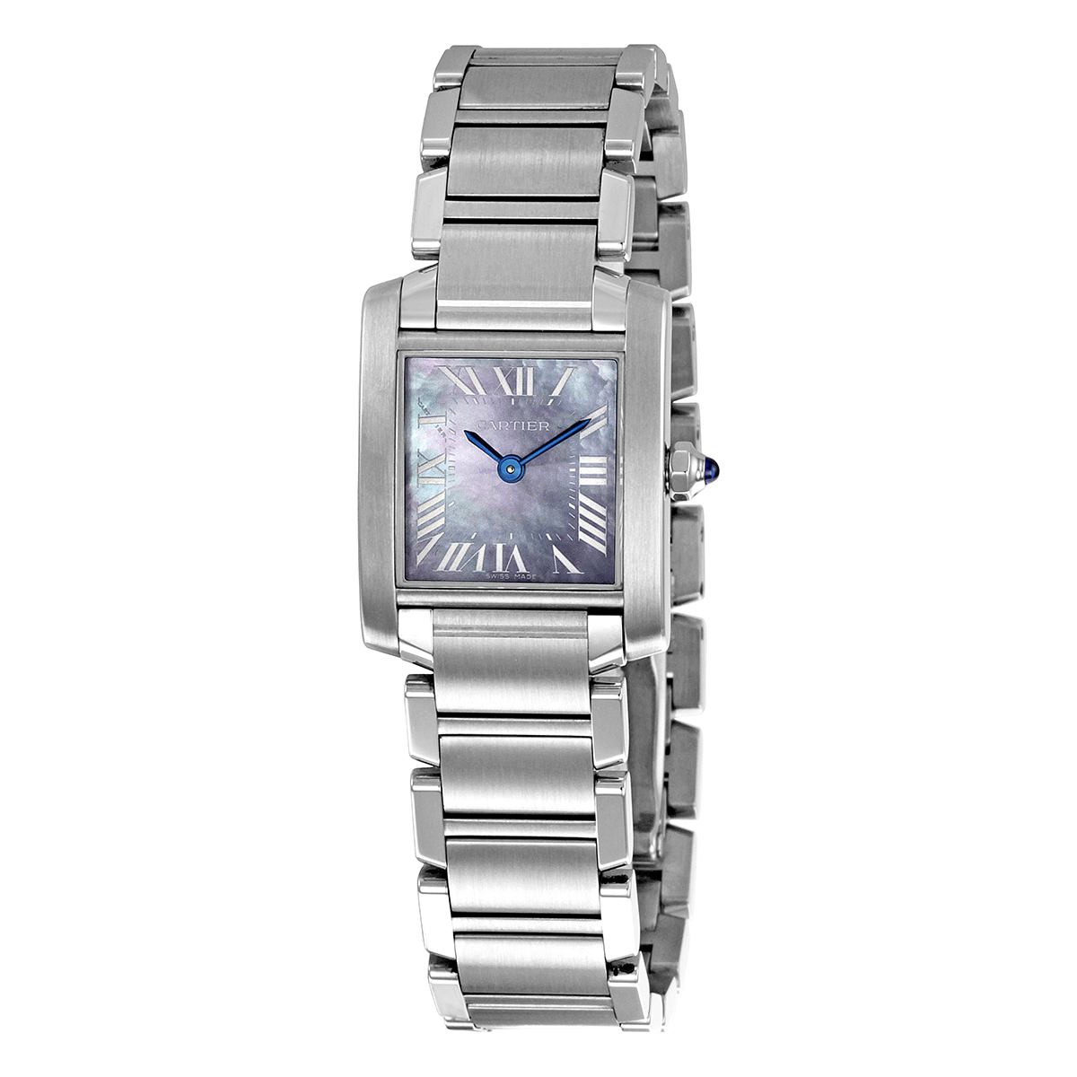 Cartier Tank Francaise Quartz Ladies Watch W51034Q3