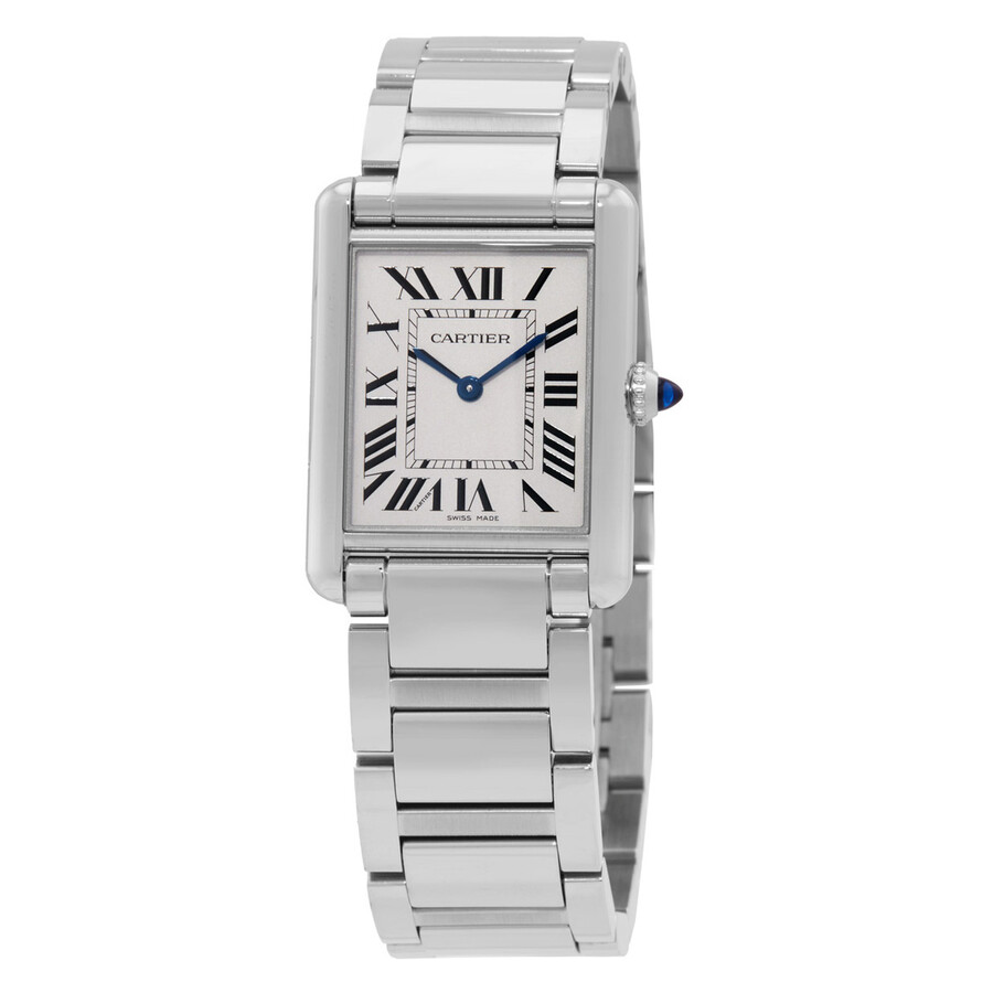 CARTIER The Tank Watch カルティエタンク ウォッチ CARTIER カルティエ マストタンク XLサイズ Ref.2414 クォーツ