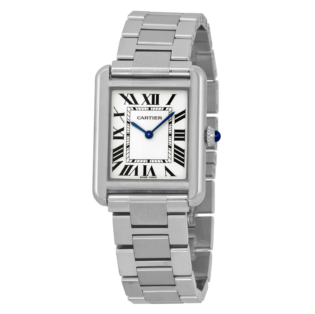 Cartier Tank Solo Small Watch W5200013