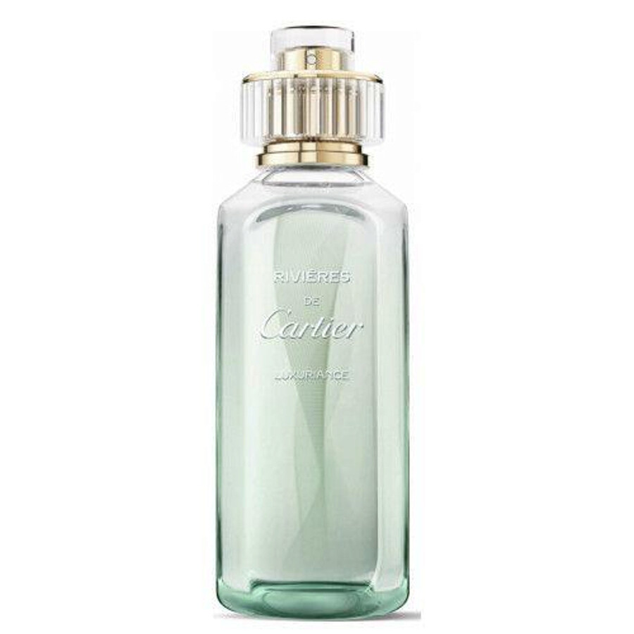 Cartier Unisex Rivieres Luxuriance Edt Spray 6.8 oz Fragrances 3432240504784 In Green