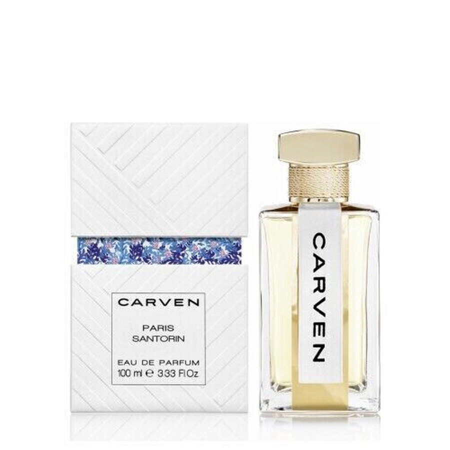 Carven Ladies Paris Santorin Edp Spray 3.3 oz Fragrances 3355991223752 In Multi