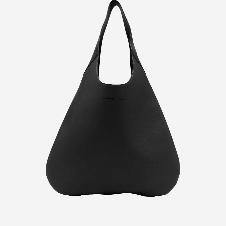 Carven Tommaso Bag In Black