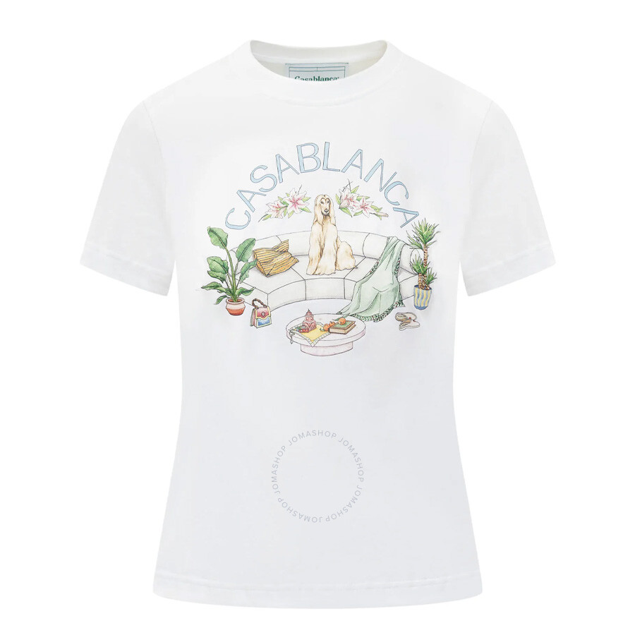 Casablanca Appartement Dans Les Airs T-shirt