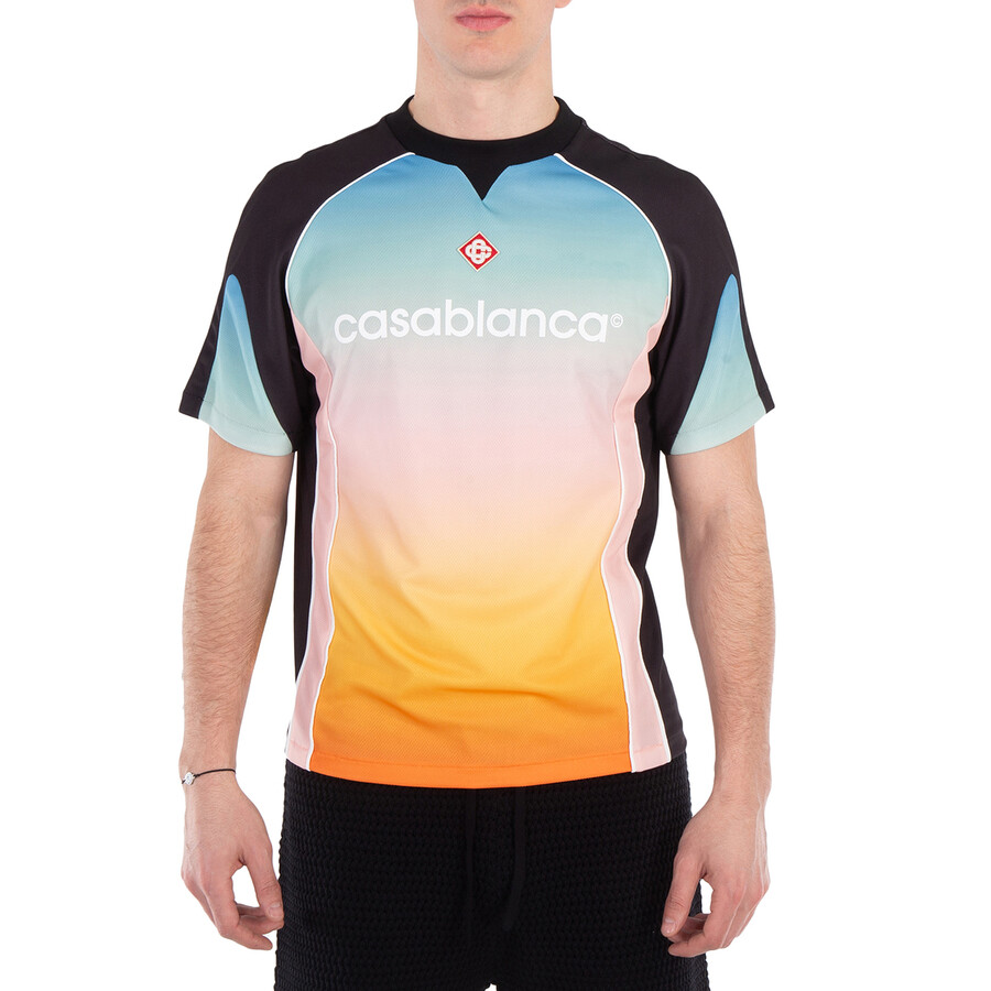 Men's Gradient Football Shirt