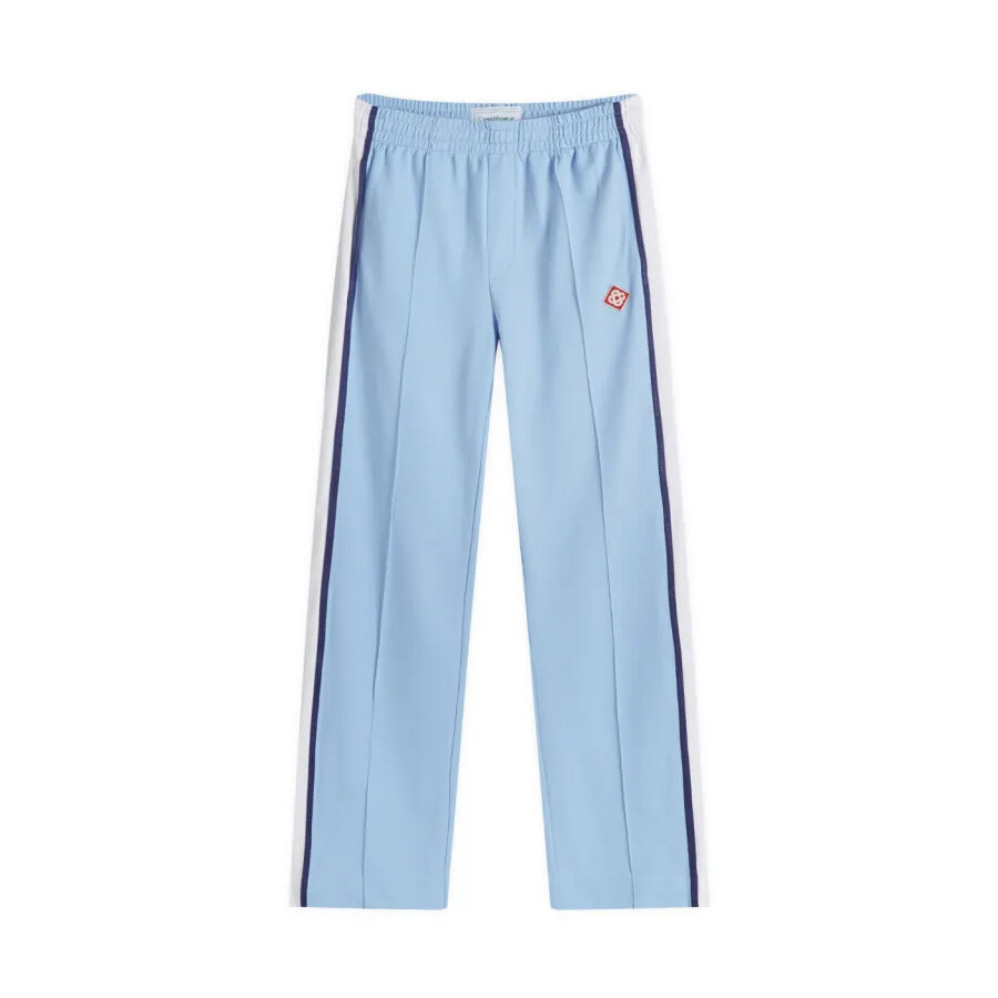 Straight-Leg Track Pants