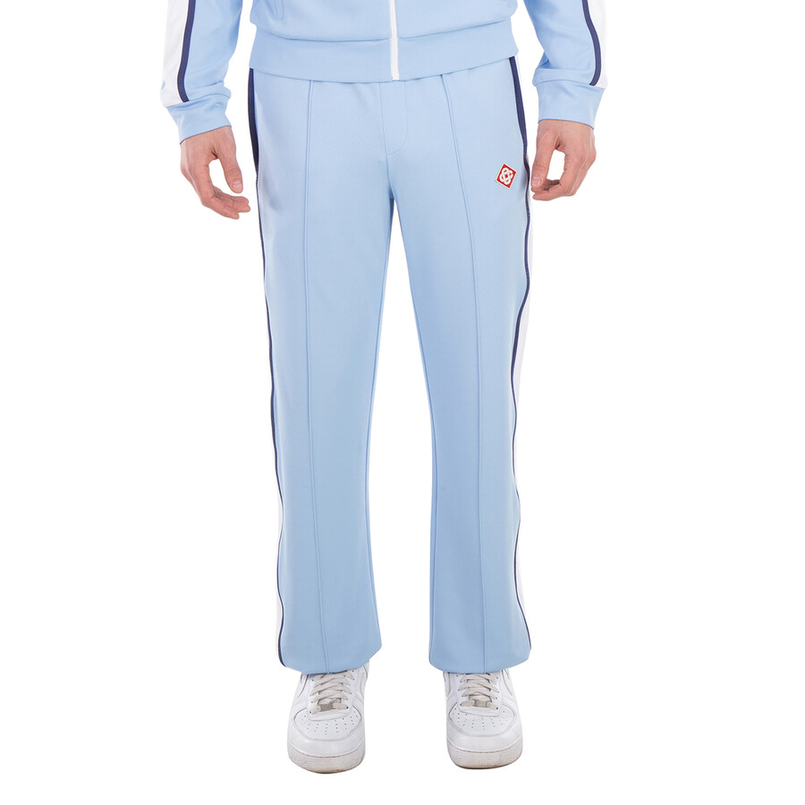 Straight-Leg Track Pants