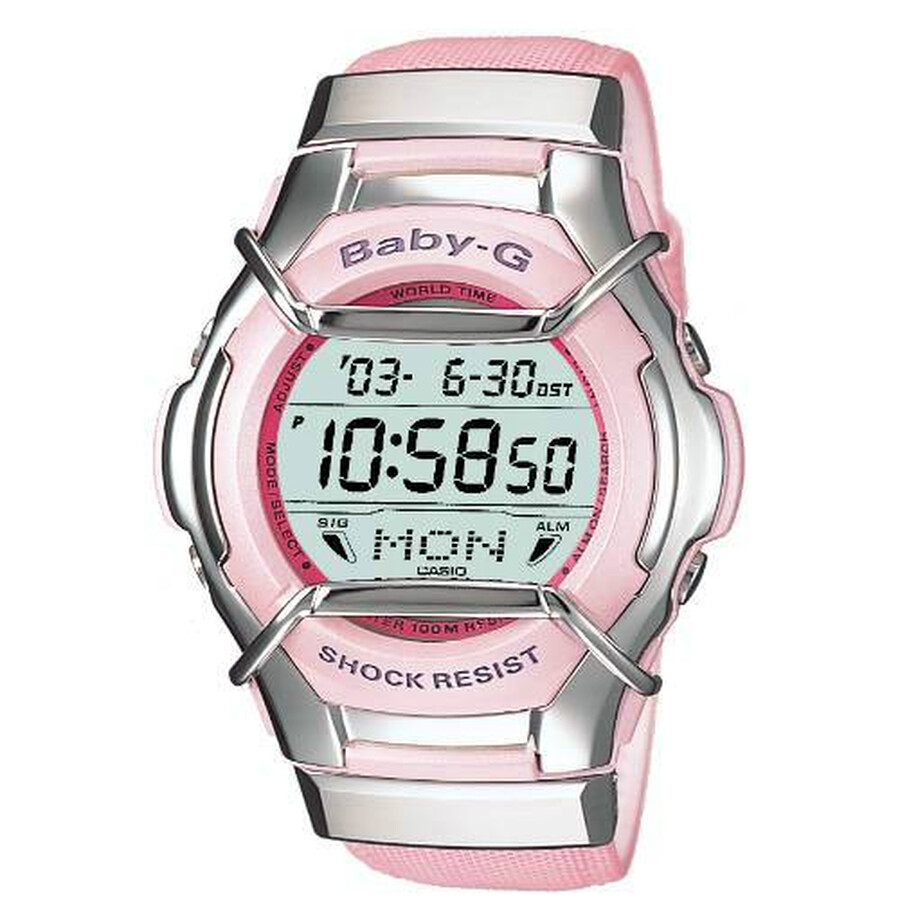 Casio Baby G Gms Ladies Watch MSG1354 Watches, Baby G GMs