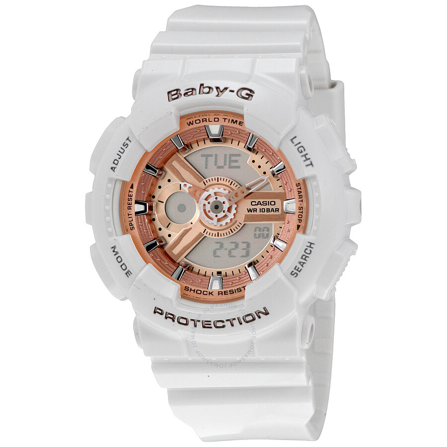 casio baby g for ladies