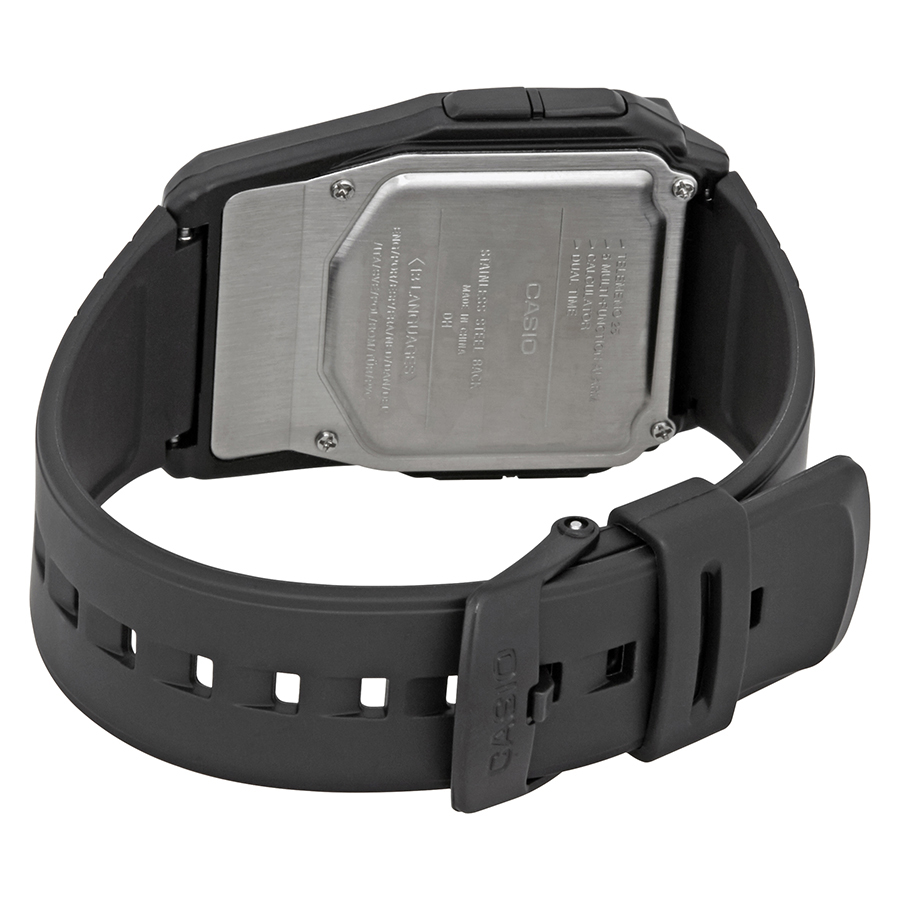 casio databank black