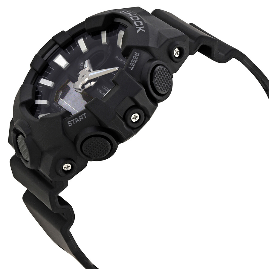 Casio GShock Black Resin Men
