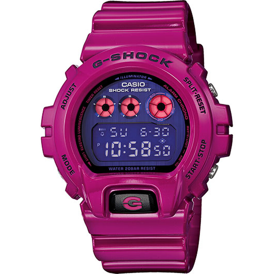 Casio Dw6900 G Shock Dw6900pl Dw6900pl Casio G Shock Digital Dial