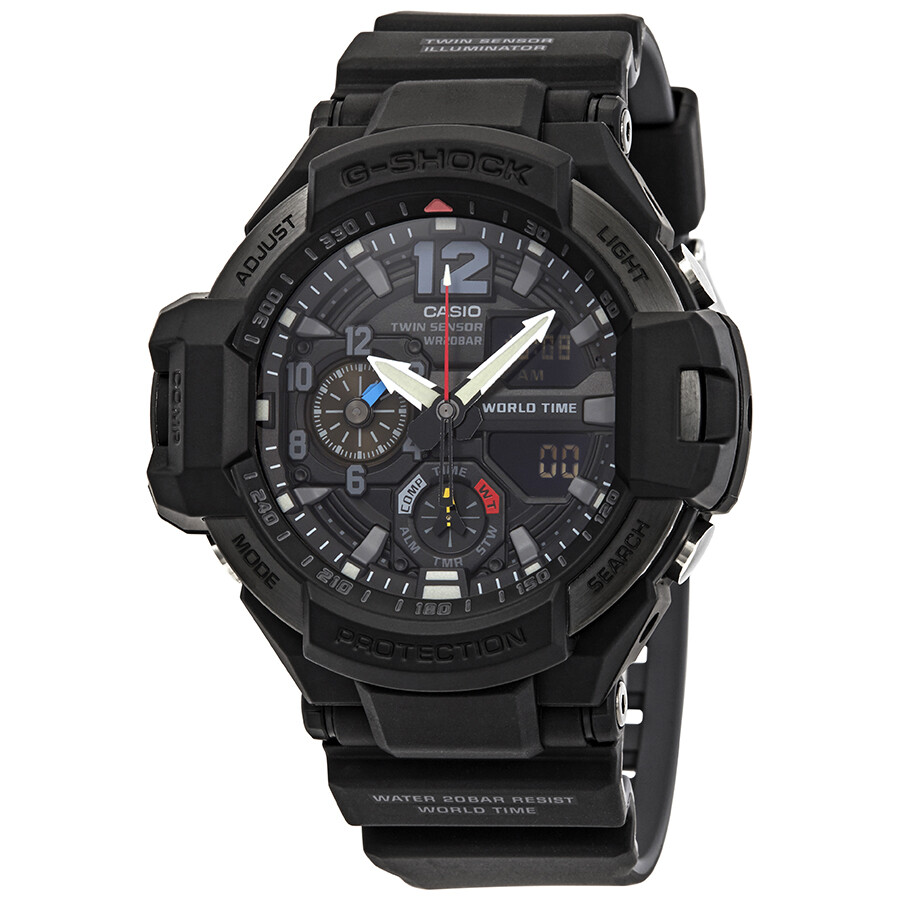 casio g shock gravitymaster