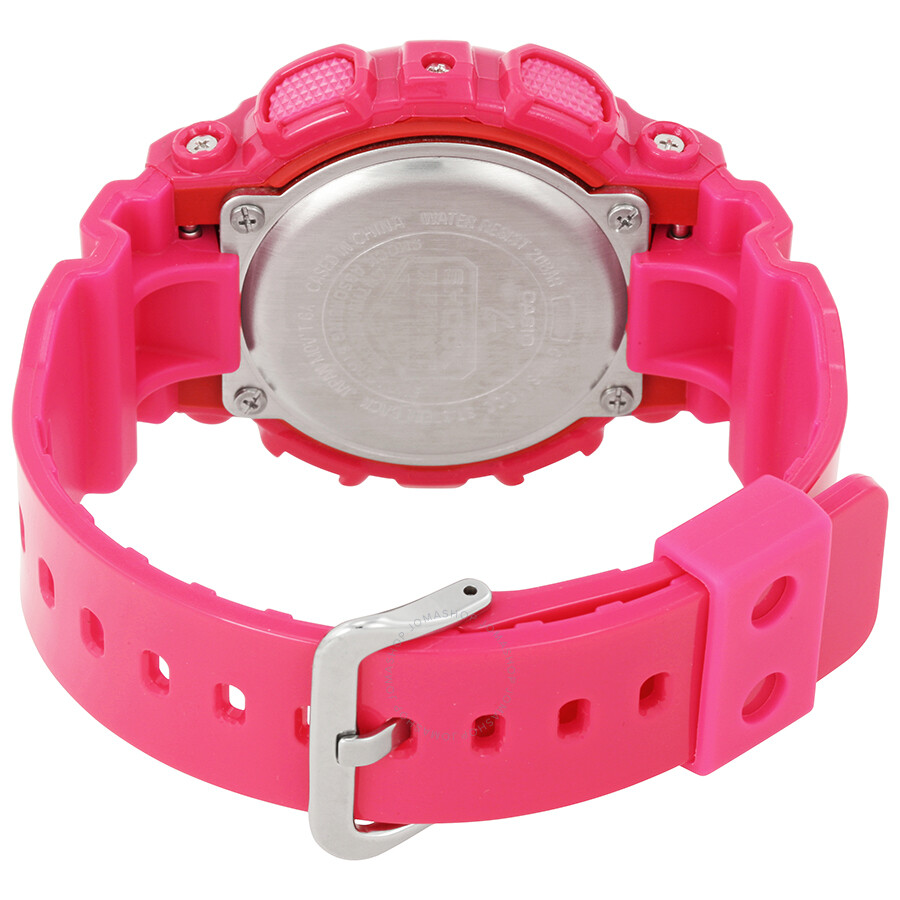 Casio GShock Ladies Watch GMAS110CC4A GShock Casio Watches