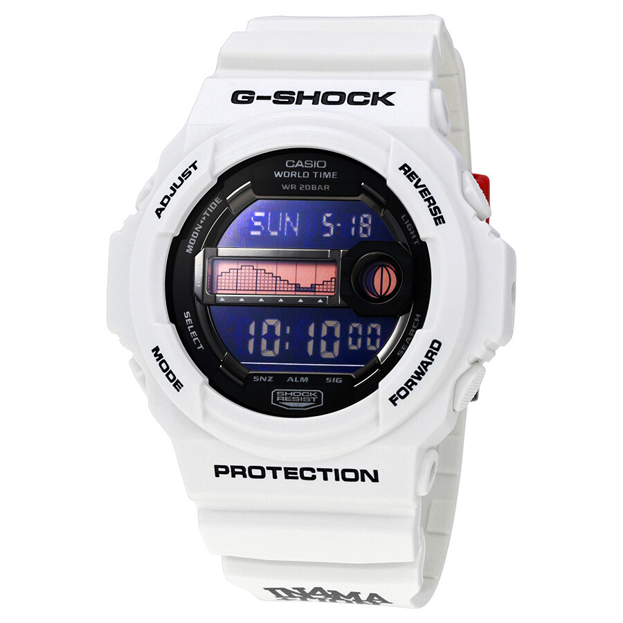 Casio GShock Men's Digital Sports Watch GLX150X7 4971850966258