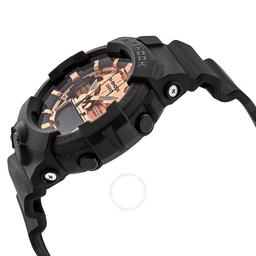 Casio GShock Perpetual Alarm World Time Chronograph Quartz Analog