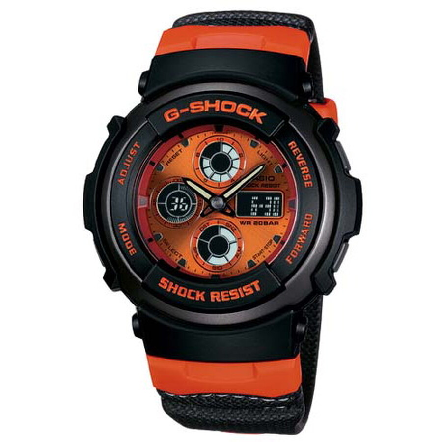 Casio G Shock Youth Culture Men's Analog-Digital Watch G312RL-4ADR ...