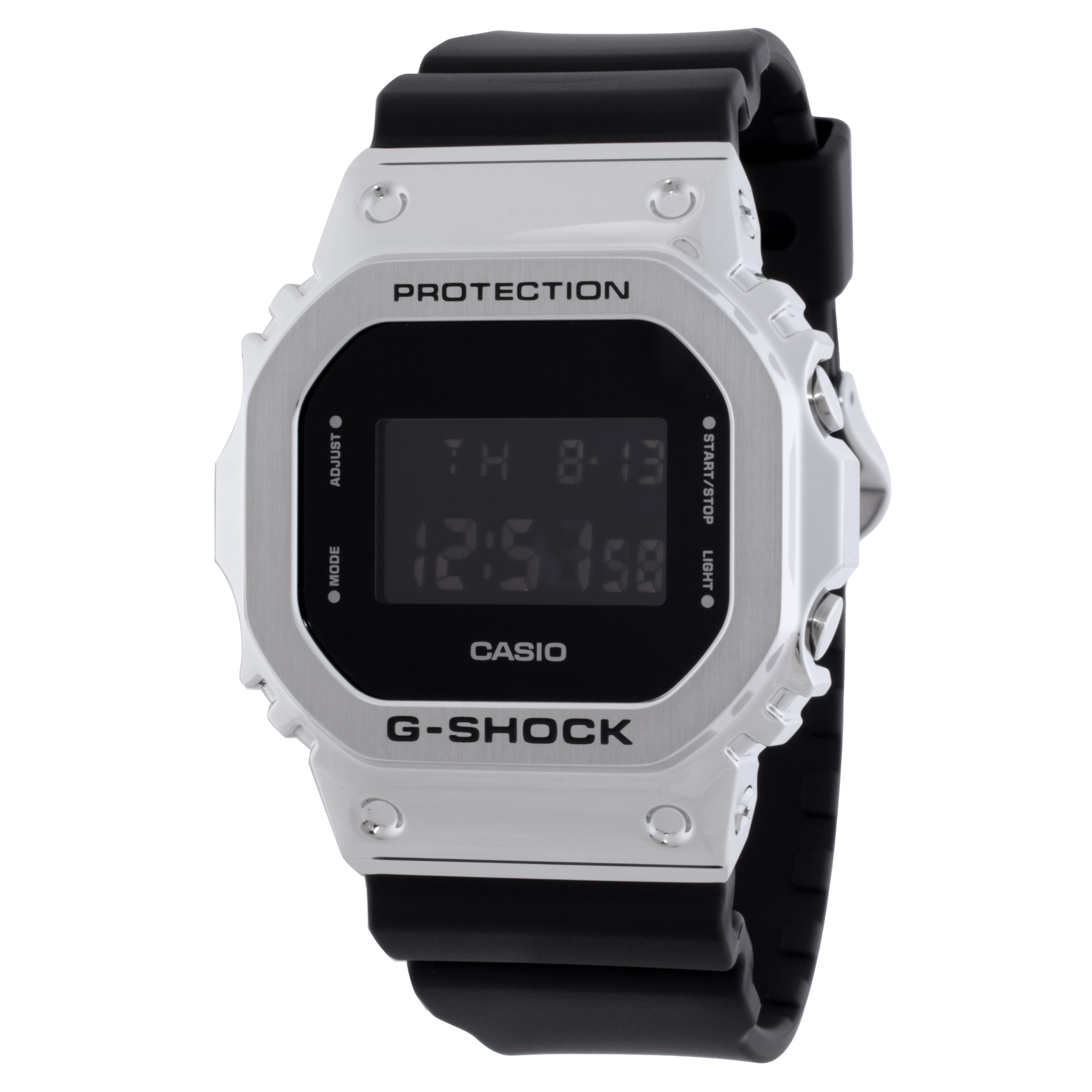 Casio G-Shock Alarm Quartz Digital Watch GM-5600U-1