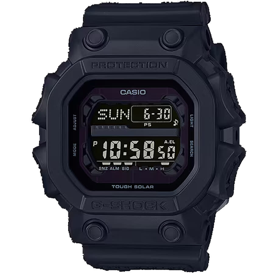 【新品㉝】G-SHOCK　GX-56BB-1DR casio-gshock-alarm-world-time-