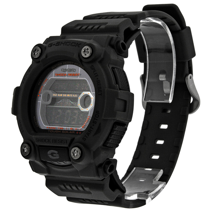 Casio GShock Military Green MultiFunction Digital Men's Watch