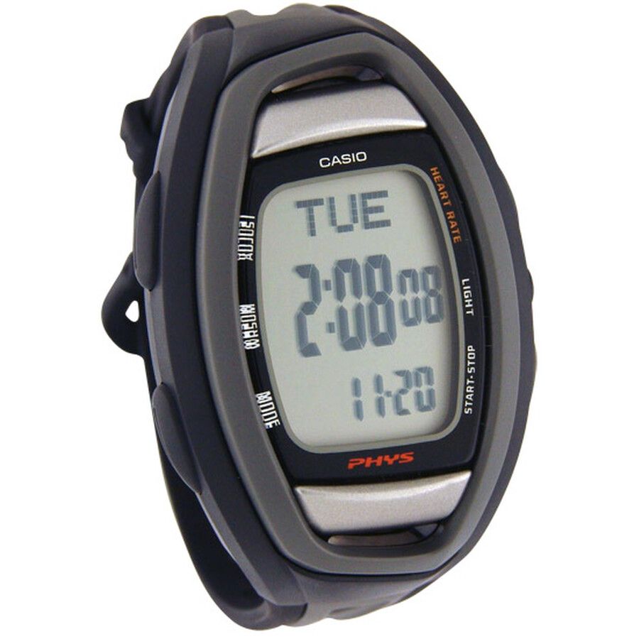 Casio Heart Rate Monitor Unisex Watch CHF1001VDR Watches