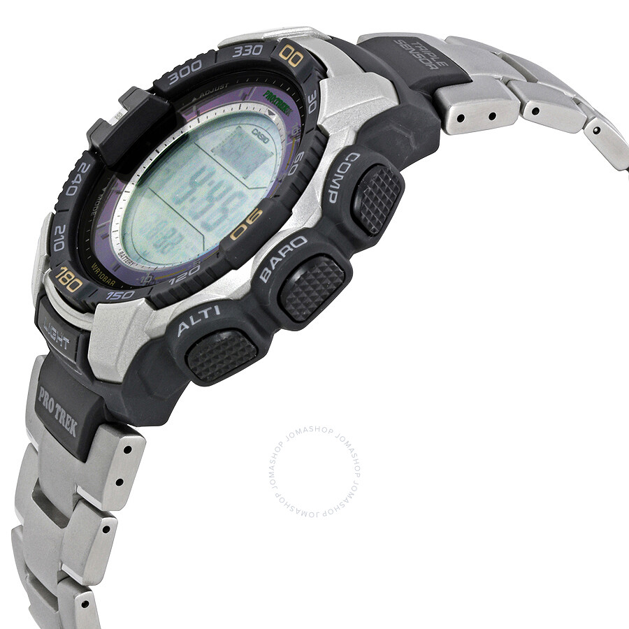 Casio Protrek Men's Watch PRG270D7CR Pro Trek Casio Watches