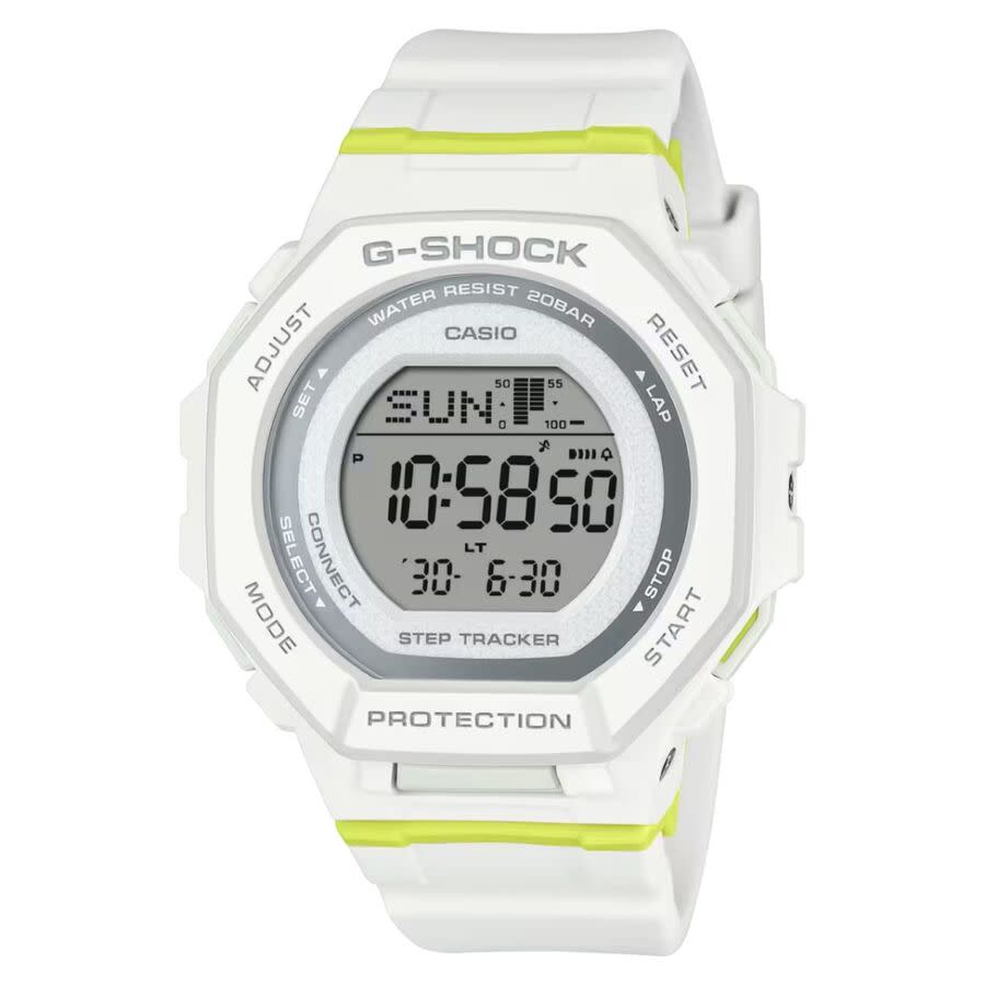 Casio Squad Black Dial Men's Watch GMD-B300SC-7