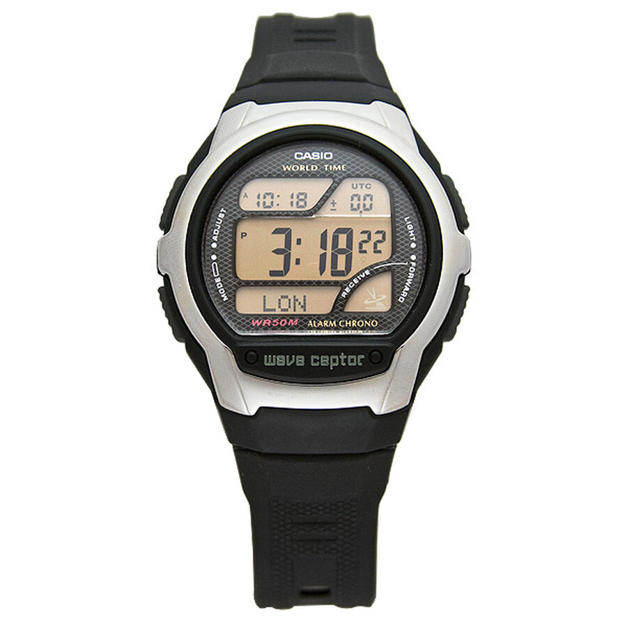 Casio Waveceptor Men's Watch WV58A9V Watches
