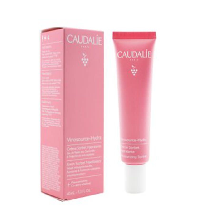 Shop Caudalíe Caudalie Ladies Vinosource-hydra Moisturizing Sorbet 1.3 oz Skin Care 3522930003335 In Grape / Lemon