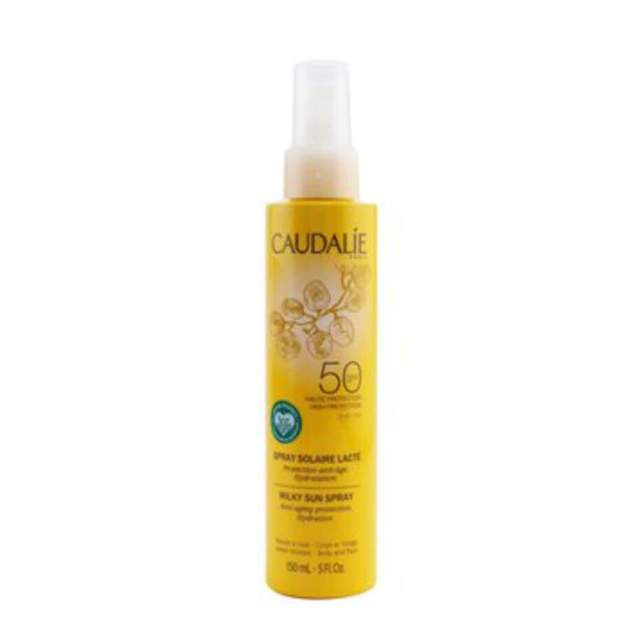 caudalie spf 50 face review