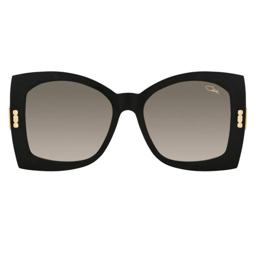 Cazal Grey Gradient Butterfly Ladies Sunglasses 8516 001 55