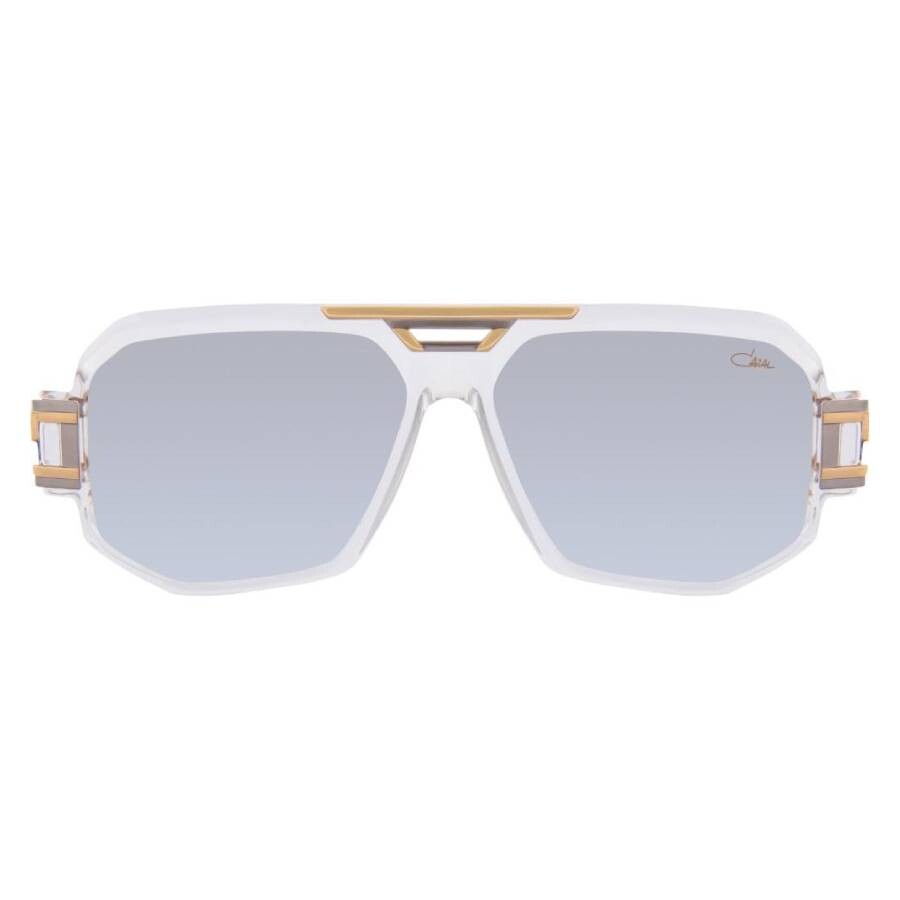 Cazal Grey Gradient Navigator Unisex Sunglasses 675 003 60