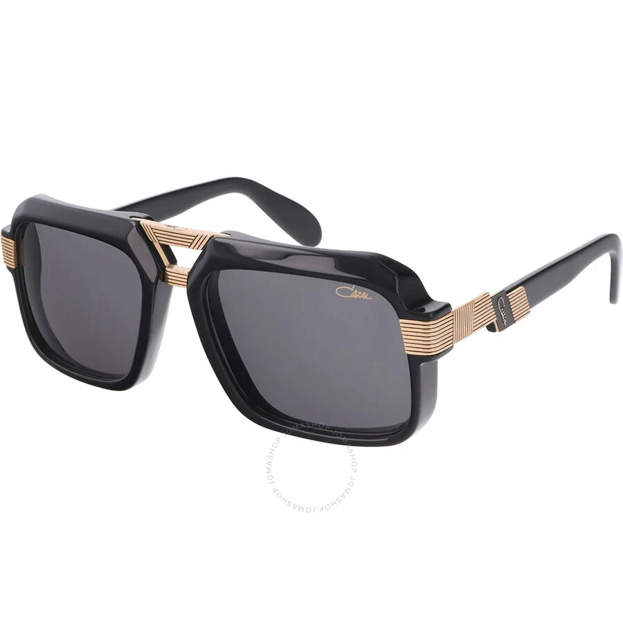 Cazal Grey Sport Unisex Sunglasses  669 001 56