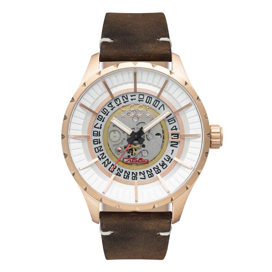 CCCP Vlasov Men's Watch