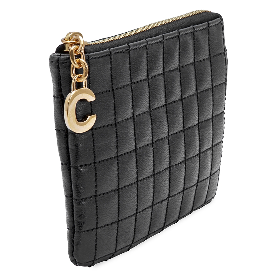 Celine Black Card Case Celine Handbags Jomashop