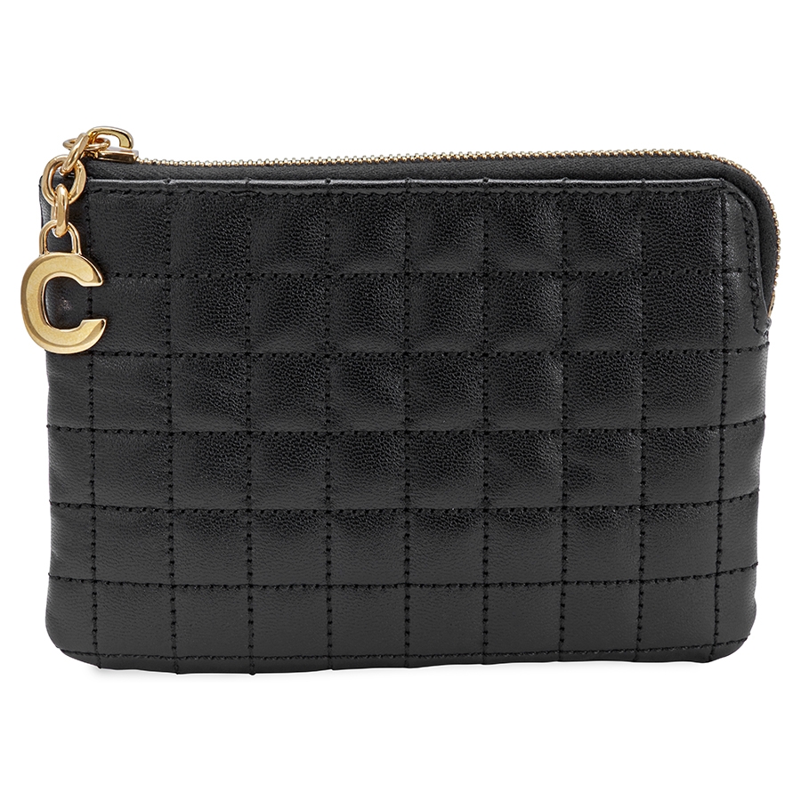 Celine Black Card Case Celine Handbags Jomashop