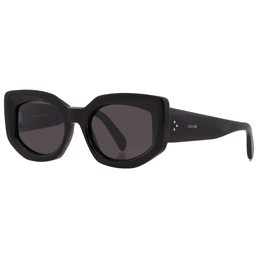 関税・送料込み＊CELINE＊CL40277I Bold3 Dots サングラス Sunglasses CELINE Bold 3 dots CL40248I 01A 54-19 Black in