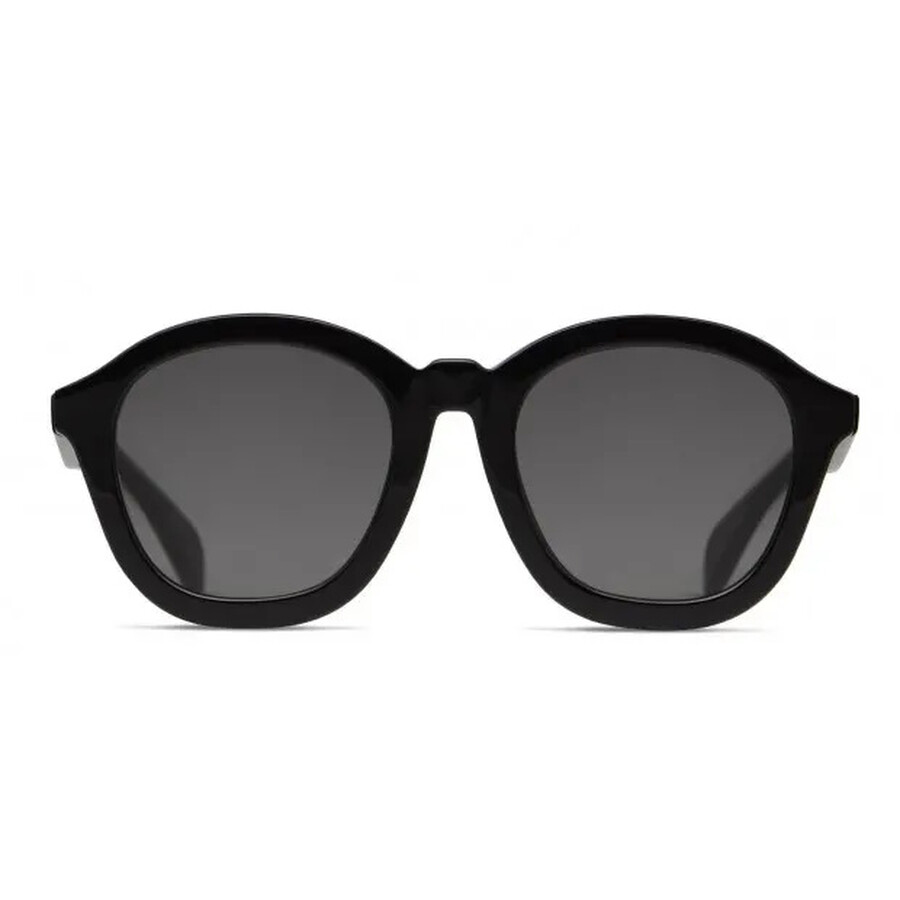 Celine Grey Geometric Ladies Sunglasses CL40017F 01A 53 191875031401