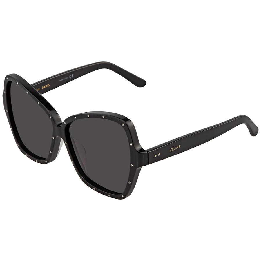 Celine Ladies Sunglasses CL4066FS01A64 192337015045 Sunglasses