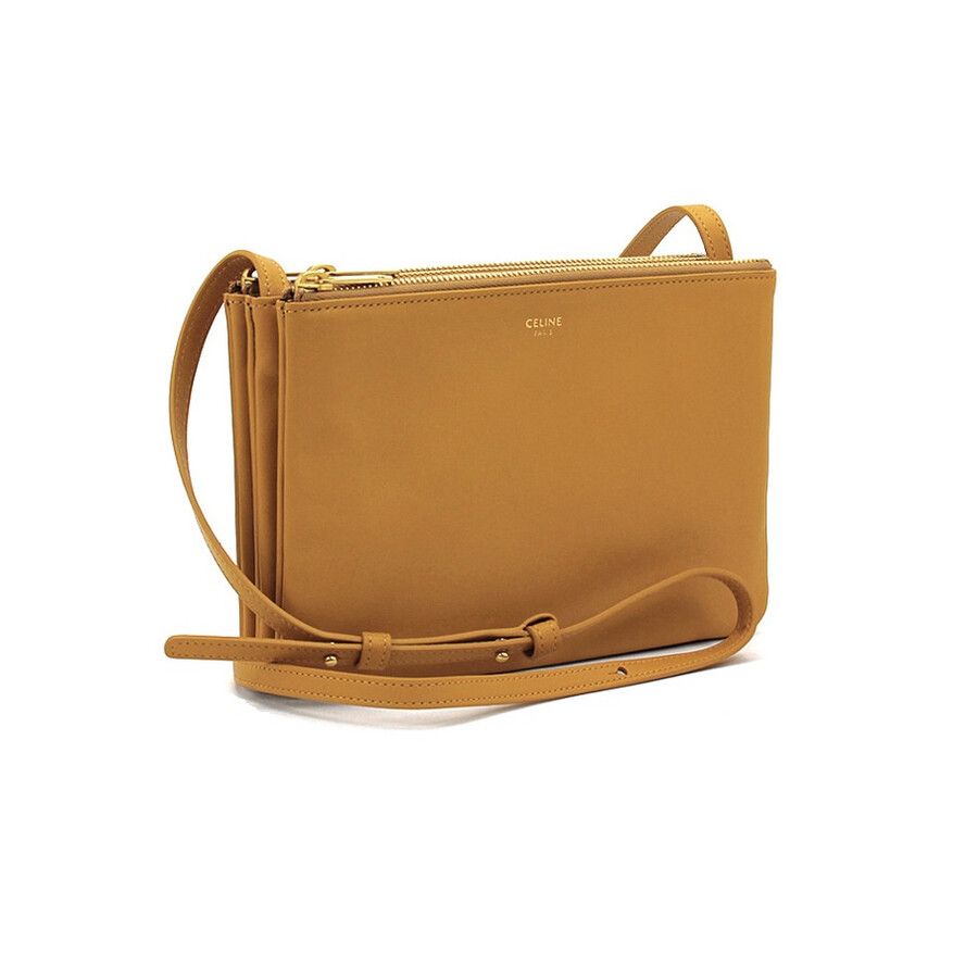 celine trio yellow