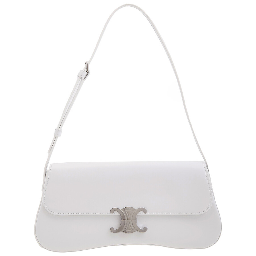 Celine Medium Lola Bag In Shiny Calfskin 115533BF400BB