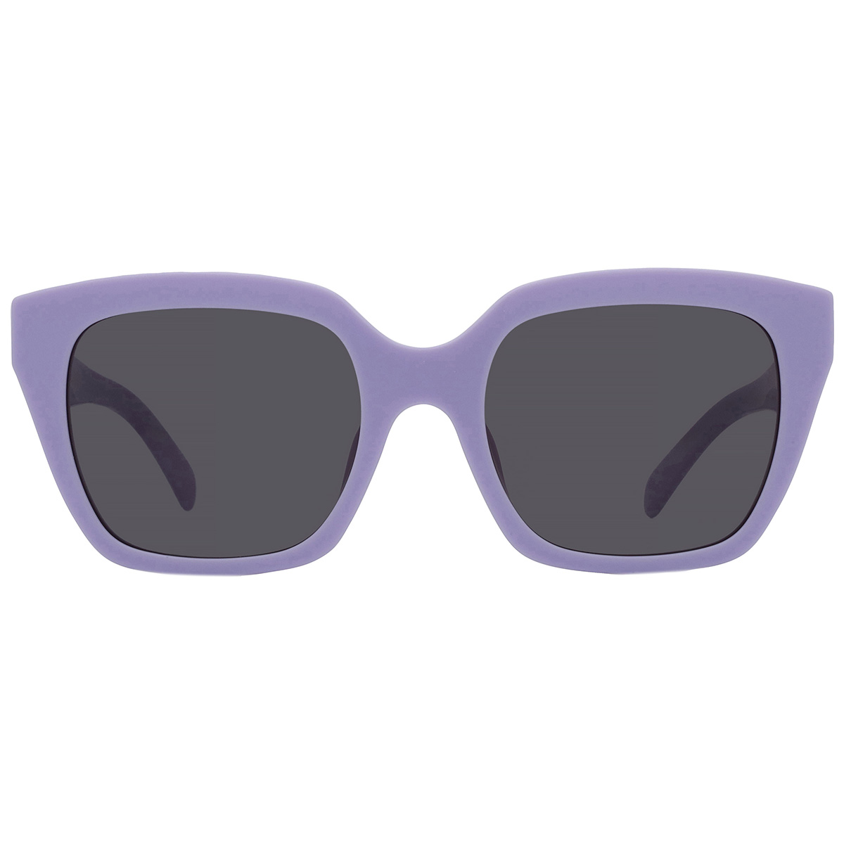 Celine Monochroms Grey Butterfly Ladies Sunglasses CL40198F 78A 56