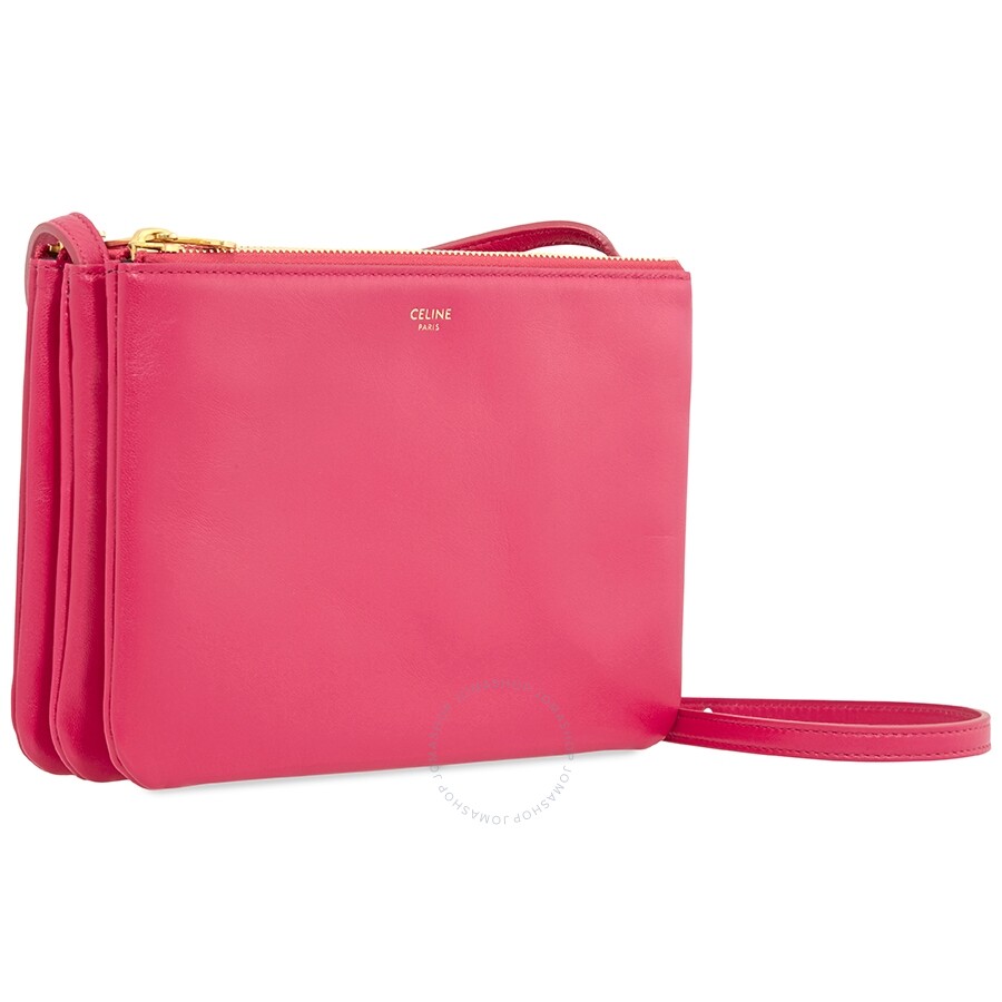 Celine Pink Shoulder Bag Celine Handbags