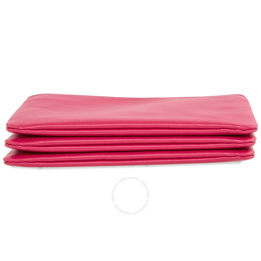 Celine Pink Shoulder Bag Celine Handbags