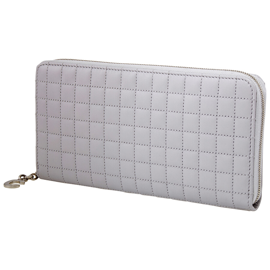 celine large wallet