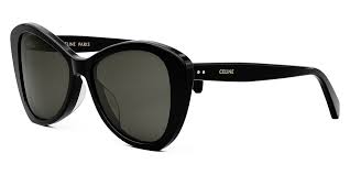 CELINE Sunglasses, CL40270U, 55-16 140, AUTHENTIC CELINE PARIS CL40270U CL 40270U 01A 55-16-140 Butterfly  main image 2