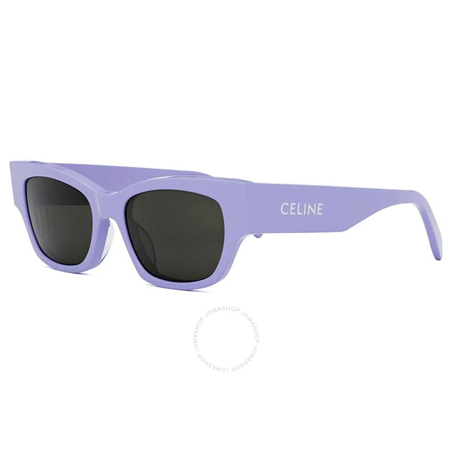 Celine Smoke Cat Eye Ladies Sunglasses Cl40197u 78a 54