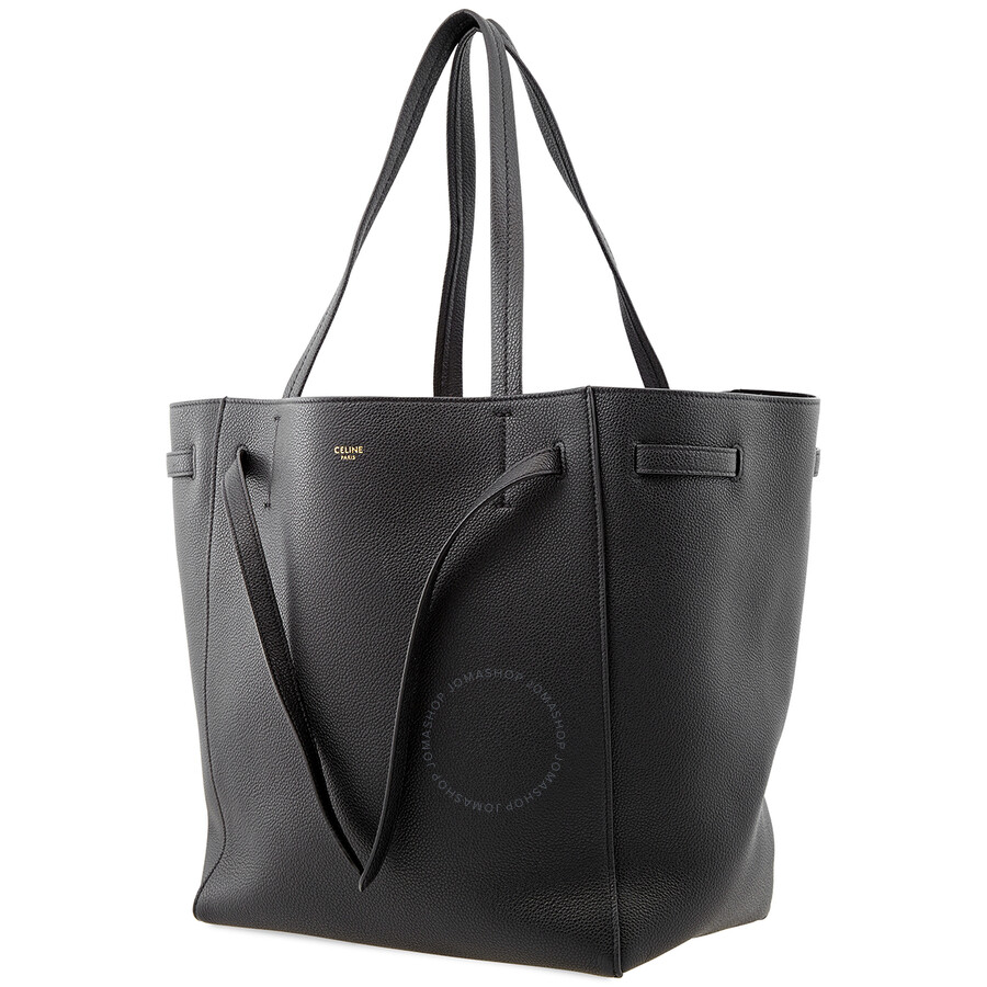 Celine Soft Grained Calfskin Cabas Phantom Tote Bag 189023TNI.38NO ...