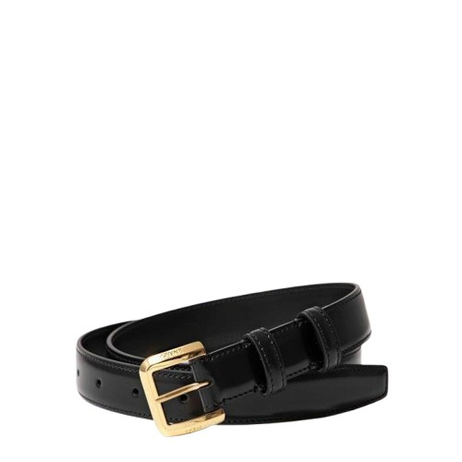 ベルト CELINE BC-12 BELT 45BL73A0138NO Celine Taurillon Leather Belt, Size 80 cm 45BI73A01.38NO